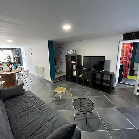 Apartment Du Paquis *